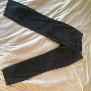 Talbots size is 10 jeggings